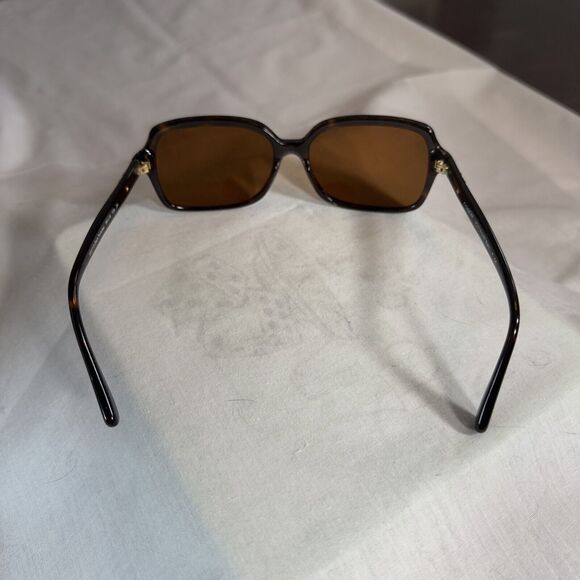Coach Sunglasses HC 8116 LO87 Blair 500113 Dark Tortoise‎ 56-16-135 - Picture 7 of 8